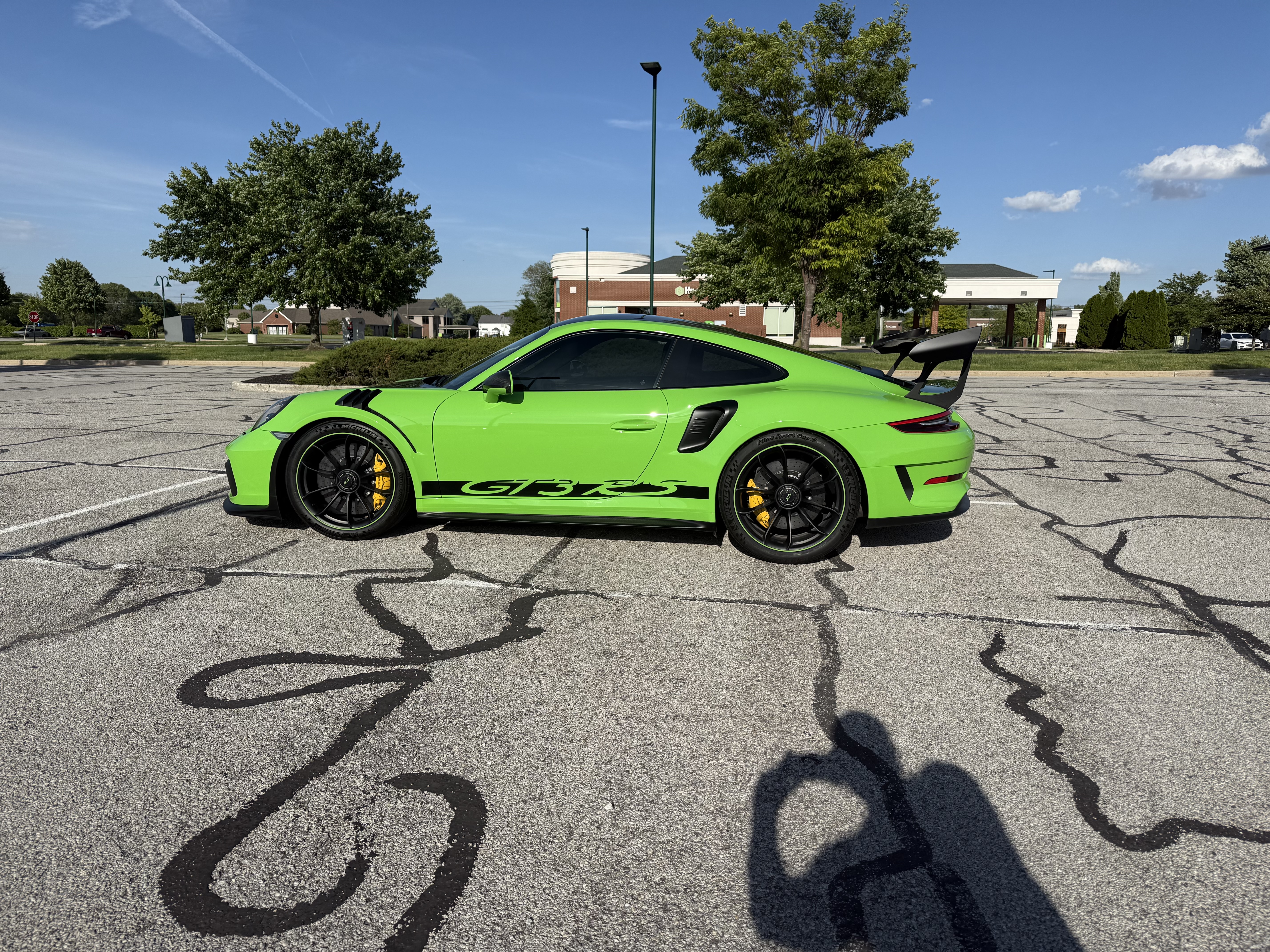 2019 Porsche 911
